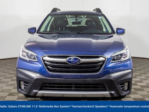 Used 2022 Subaru Outback Limited AWD/4WD image 16