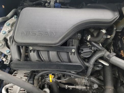 Used 2020 Nissan Rogue Sport S AWD/4WD image 30