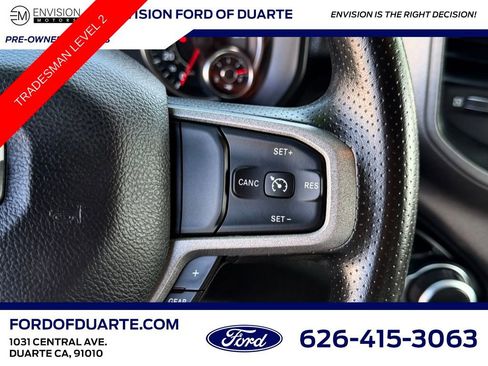 Used 2024 RAM 2500 Tradesman image 21