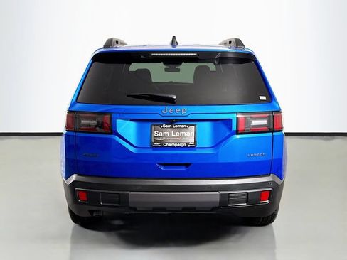 New 2026 Jeep Cherokee Laredo AWD/4WD image 6