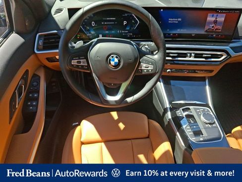 Used 2024 BMW 330i xDrive Sedan w/ Premium Package AWD/4WD image 15