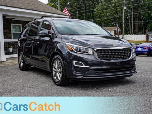 Used 2019 Kia Sedona EX FWD image 10