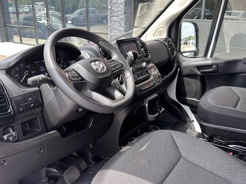 Used 2024 RAM ProMaster 3500 w/ Convenience Group FWD image 8