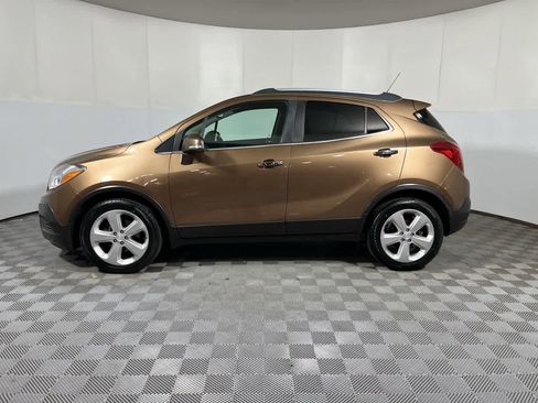 Used 2016 Buick Encore FWD image 5