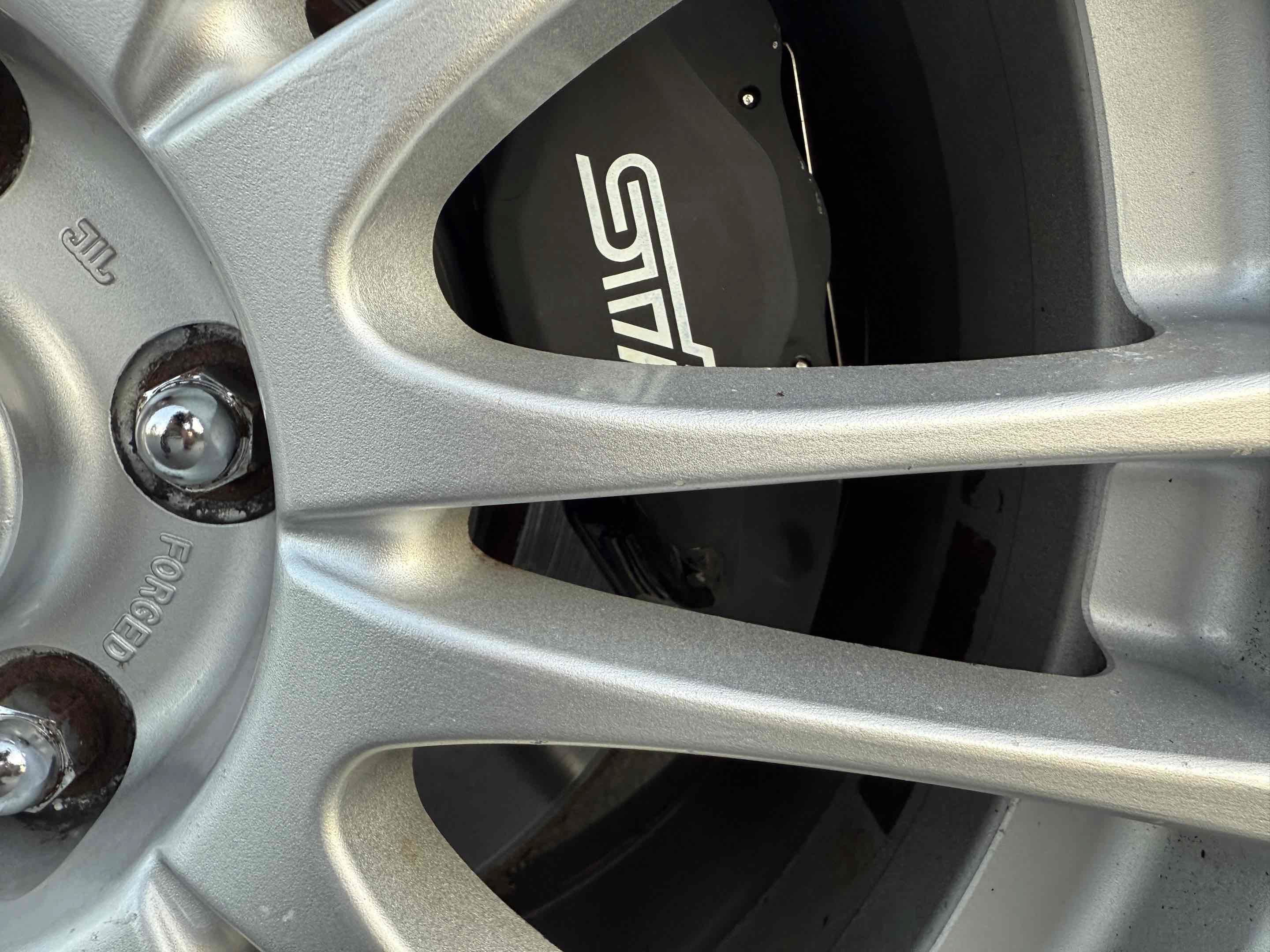 Used 2008 Subaru Impreza WRX STI w/ Audio Pkg 3 AWD/4WD image 20