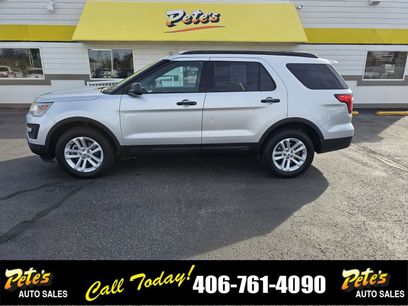 Used 2017 Ford Explorer 4WD