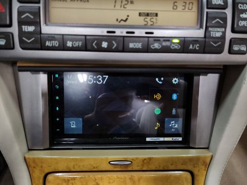 Used 2003 Lexus SC 430 2dr Convertible image 32