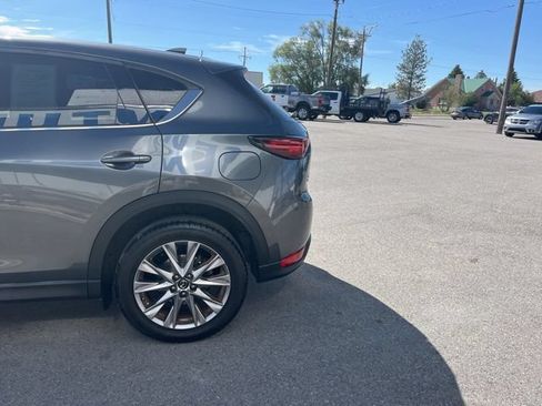 Used 2019 MAZDA CX-5 Grand Touring Reserve AWD/4WD image 7