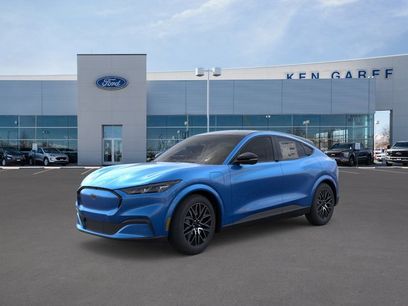New 2026 Ford Mustang Mach-E Premium