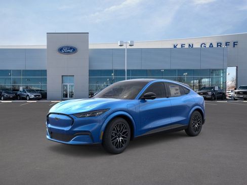 New 2026 Ford Mustang Mach-E Premium AWD/4WD image 1