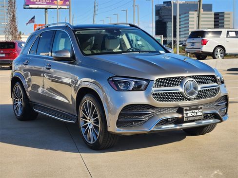 Used 2022 Mercedes-Benz GLE 350 GLE 350 image 3