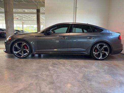 Used 2019 Audi RS 5 Sportback AWD/4WD image 3