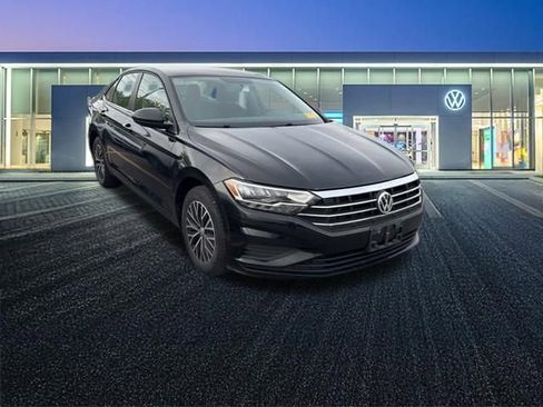 Used 2021 Volkswagen Jetta S w/ Driver Assistance Package FWD image 9