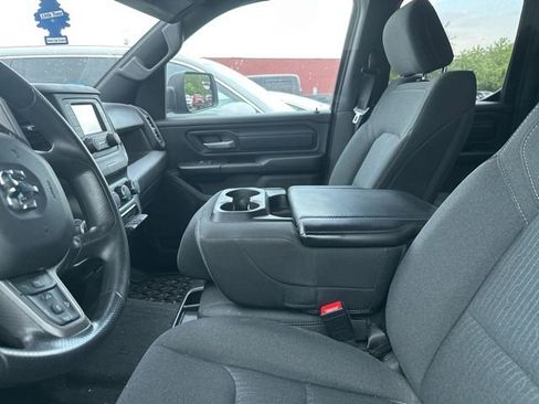 Used 2023 RAM 1500 Tradesman AWD/4WD image 7