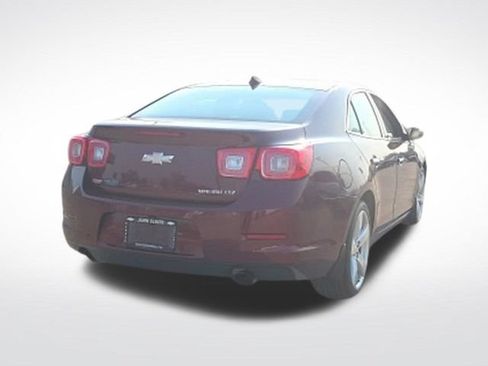 Used 2015 Chevrolet Malibu LTZ FWD image 5