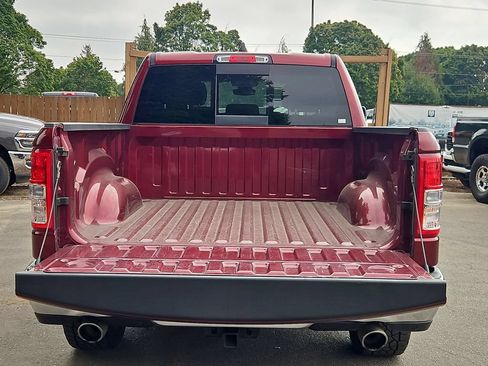 Certified 2019 RAM 1500 Big Horn AWD/4WD image 10