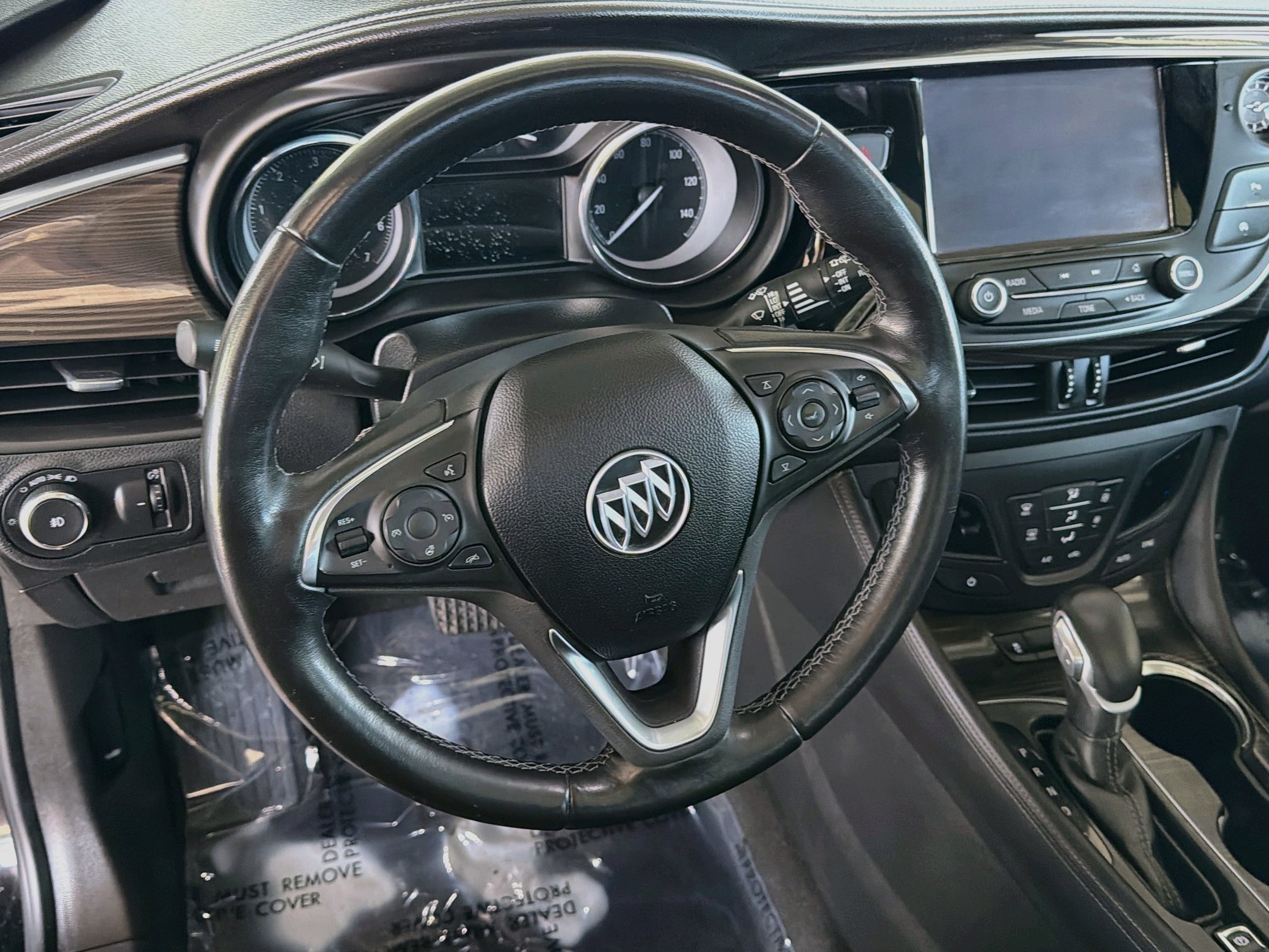 Used 2019 Buick Envision Essence AWD/4WD image 17
