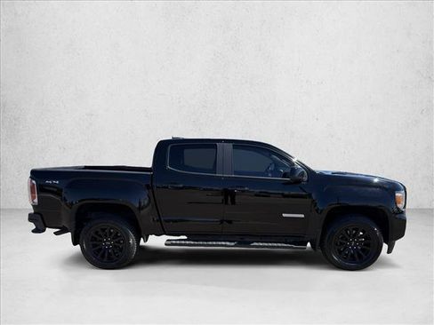 Used 2021 GMC Canyon Elevation w/ High Elevation Package AWD/4WD image 4