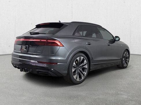 New 2026 Audi Q8 Premium Plus AWD/4WD image 6