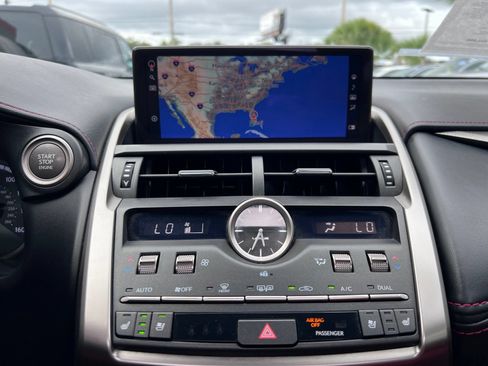 Used 2021 Lexus NX 300 F Sport w/ F Sport Premium Package FWD image 40