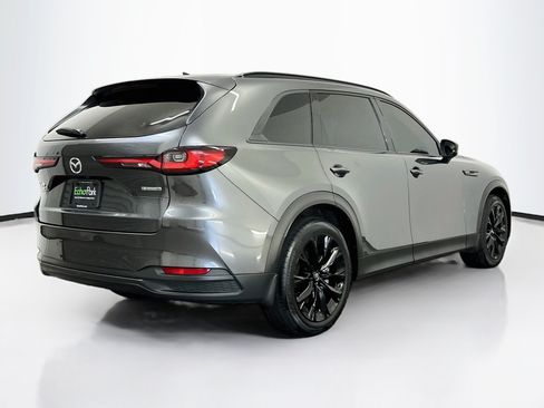 Used 2025 MAZDA CX-90 3.3 Turbo w/ Premium Sport Pkg AWD/4WD image 9