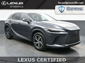 Certified 2025 Lexus RX 350 FWD video 2