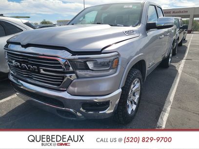 Used 2019 RAM 1500 Laramie