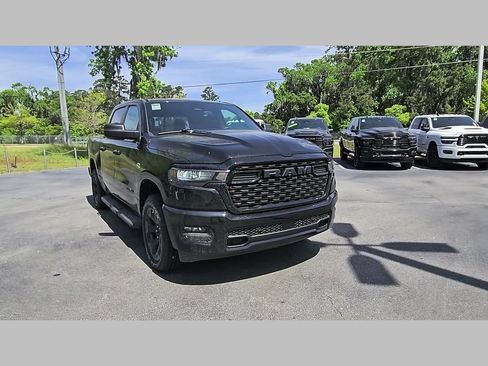 New 2026 RAM 1500 Express AWD/4WD image 37