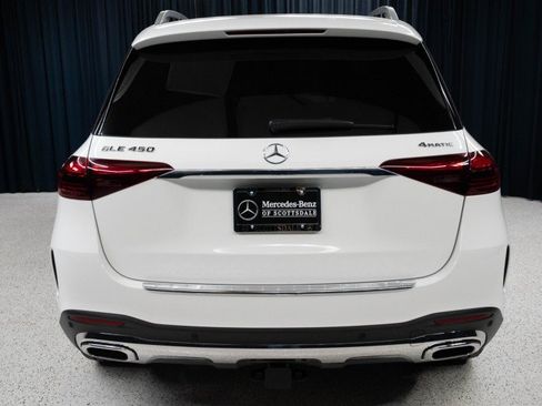 New 2026 Mercedes-Benz GLE 450 4MATIC image 6