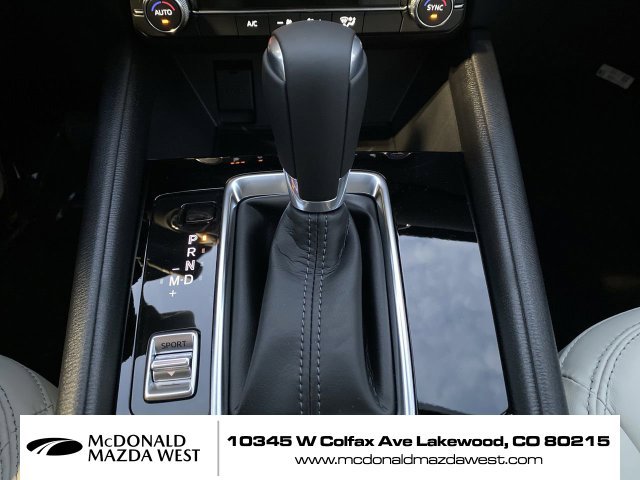 Used 2025 MAZDA CX-5 AWD 2.5 S w/ Preferred Package image 22