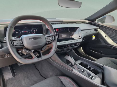 New 2025 Dodge Charger Daytona R/T w/ Quick Order Package 25M R/T AWD/4WD image 9