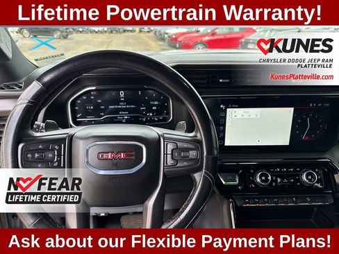 Used 2024 GMC Sierra 1500 AT4 w/ Technology Package image 31