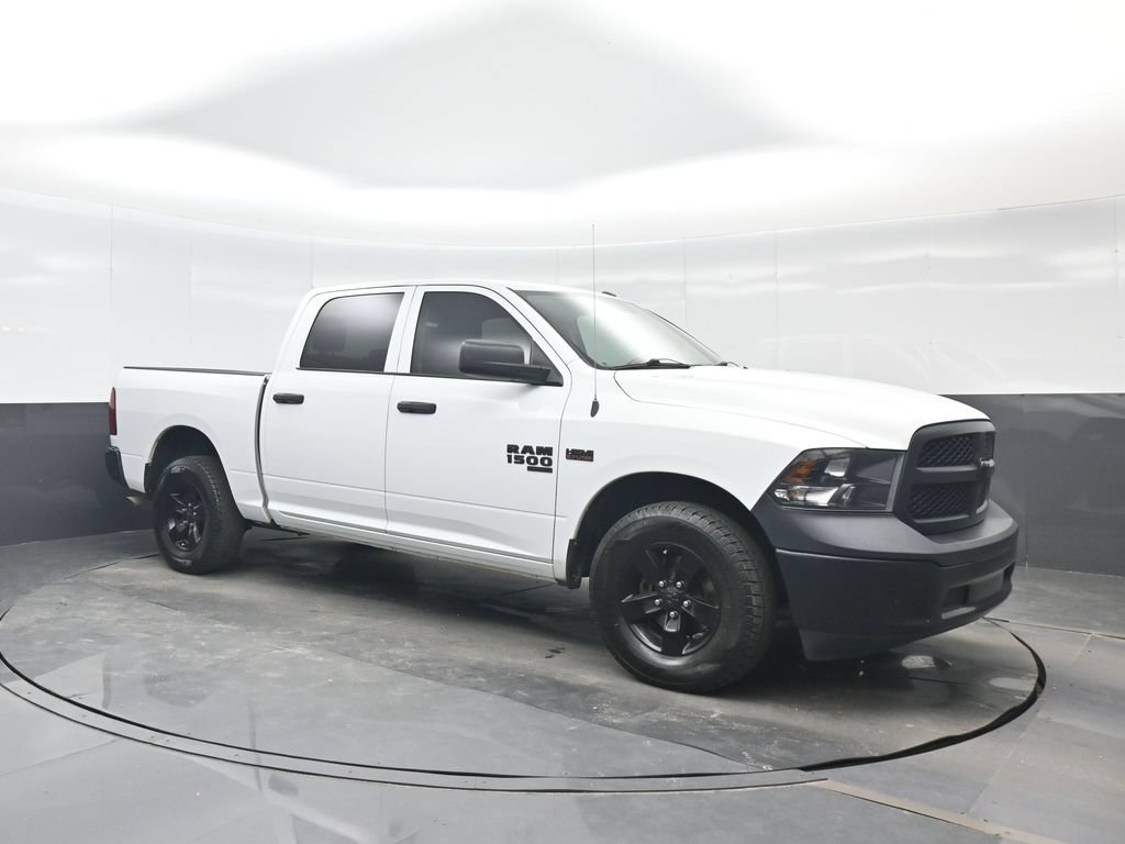 Used 2022 RAM 1500 Tradesman w/ Popular Equipment Group AWD/4WD image 2