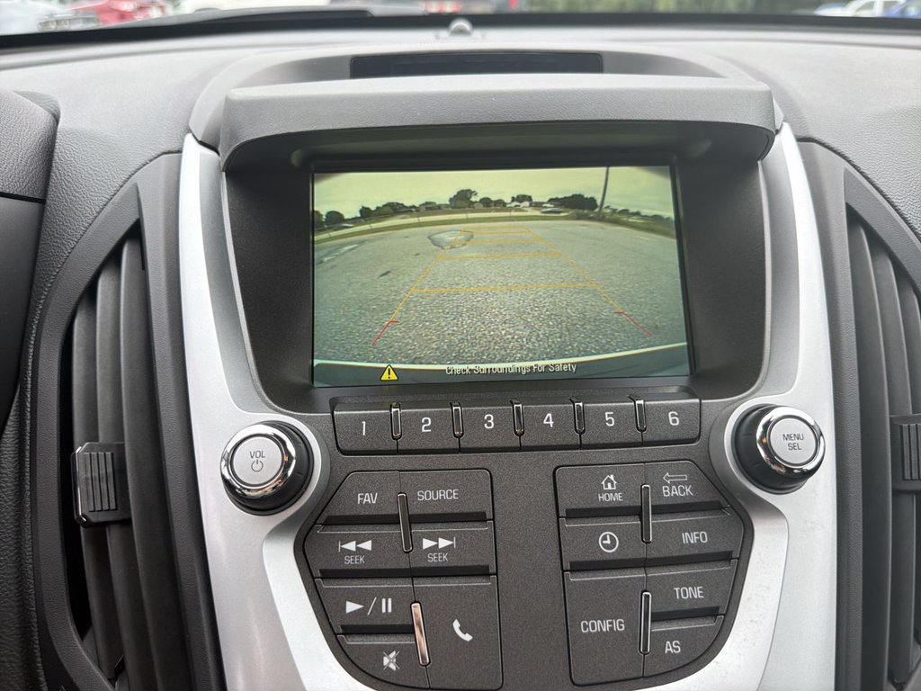Certified 2017 Chevrolet Equinox Premier w/ Enhanced Convenience Package FWD image 12