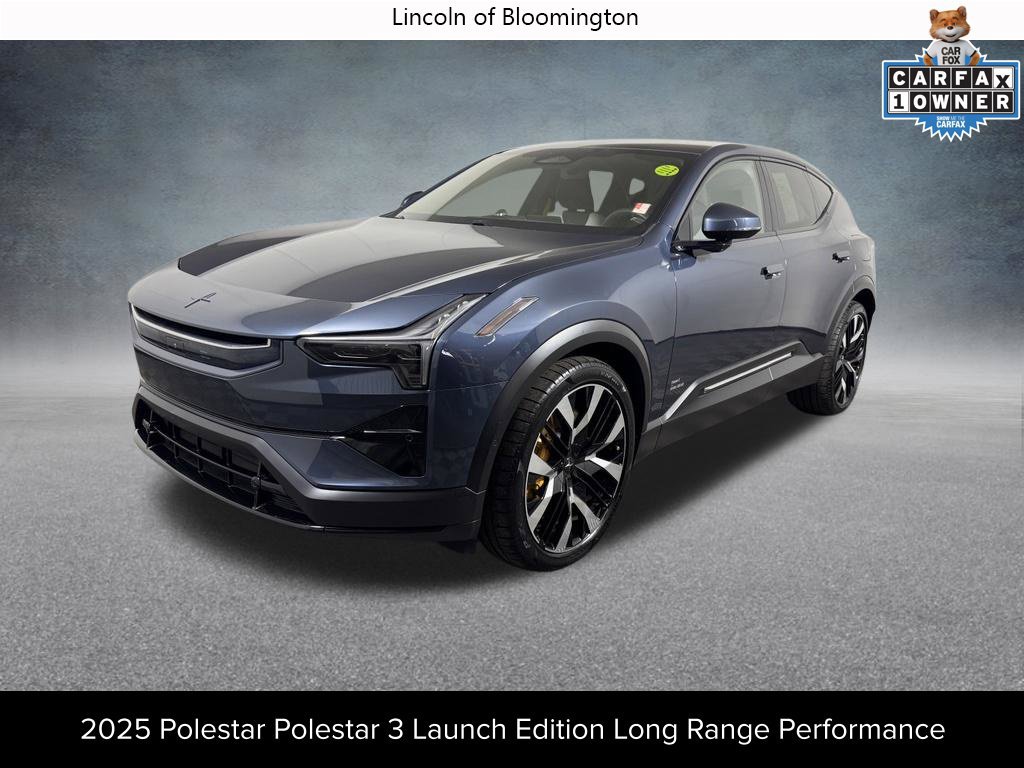Used 2025 Polestar Polestar 3 AWD/4WD 360° Tour