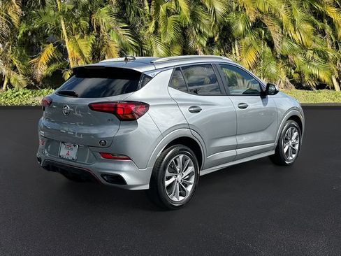 Used 2023 Buick Encore GX Select w/ Sport Touring Package FWD image 4
