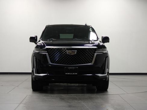 Used 2023 Cadillac Escalade Premium Luxury w/ LPO, Floor Liner Package image 9