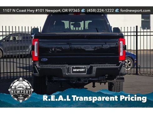 New 2026 Ford F350 Platinum AWD/4WD image 6