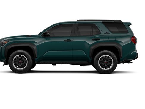 New 2026 Toyota 4Runner TRD Off-Road Premium AWD/4WD image 4