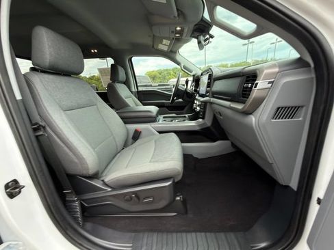 Used 2024 Ford F150 XLT w/ Equipment Group 302A MID AWD/4WD image 10