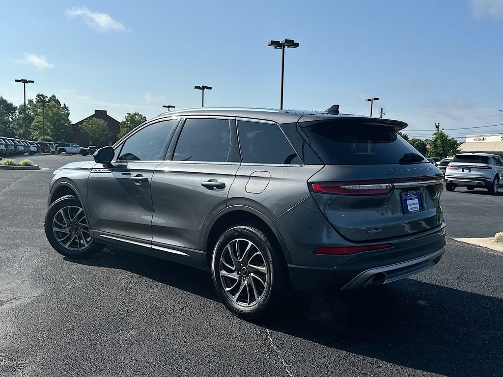 Certified 2022 Lincoln Corsair FWD image 6