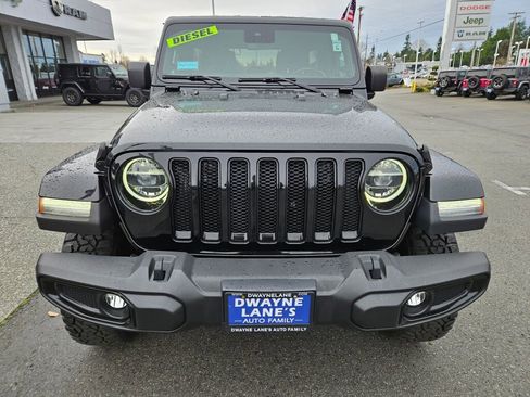 Used 2021 Jeep Wrangler Unlimited Sahara image 8