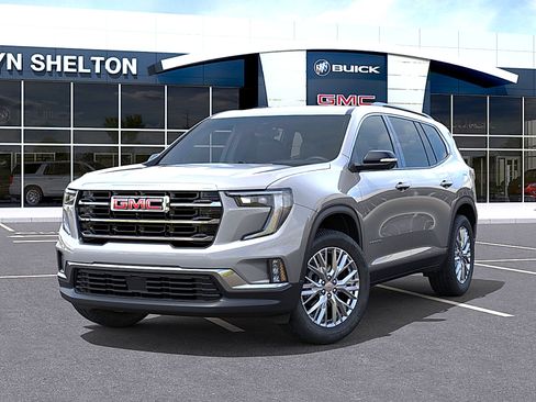 New 2026 GMC Acadia Elevation w/ Elevation Premium Package FWD image 6