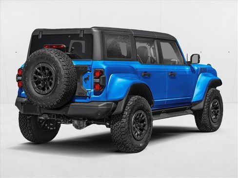 New 2026 Ford Bronco Raptor image 2