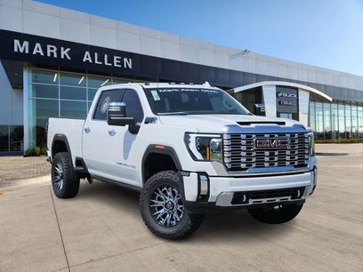 New 2025 GMC Sierra 2500 Denali w/ Technology Package