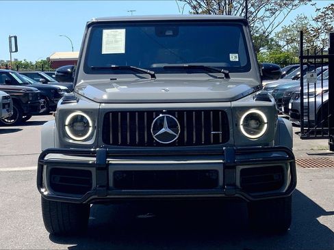 Used 2024 Mercedes-Benz G 63 AMG 4MATIC image 2