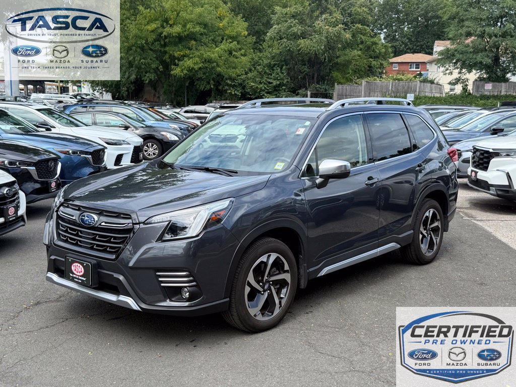 Used 2023 Subaru Forester Touring AWD/4WD image 1