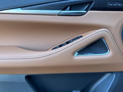 New 2026 INFINITI QX60 Autograph w/ Dark Cargo Package image 10