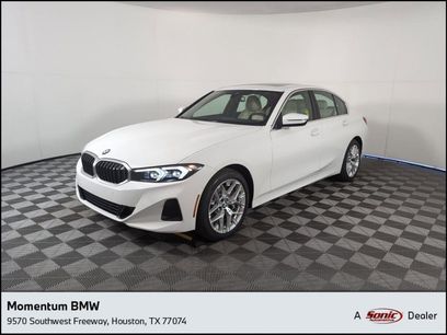 Used 2025 BMW 330i Sedan w/ Convenience Package