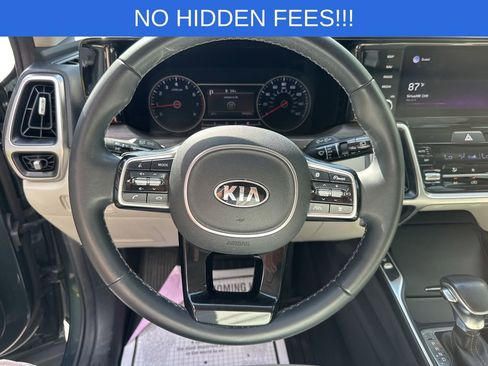 Used 2021 Kia Sorento EX w/ EX AWD X-Line Package image 29